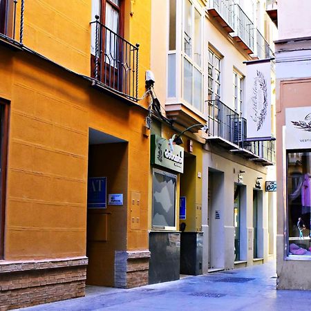 Esplendido Estudio En El Centro Historico De Malaga. Eksteriør bilde